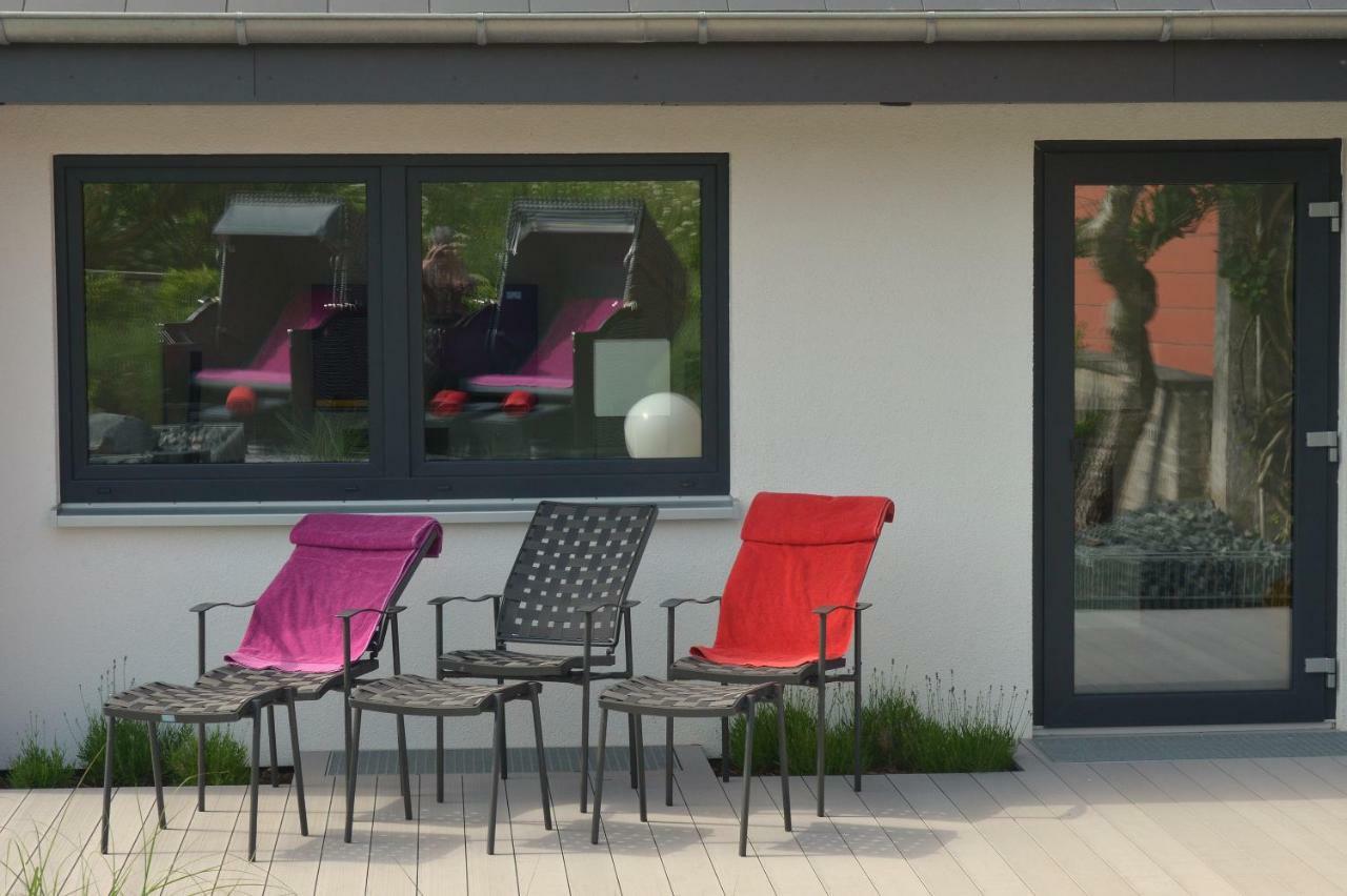 Haus Sathurn 헬고란트 외부 사진