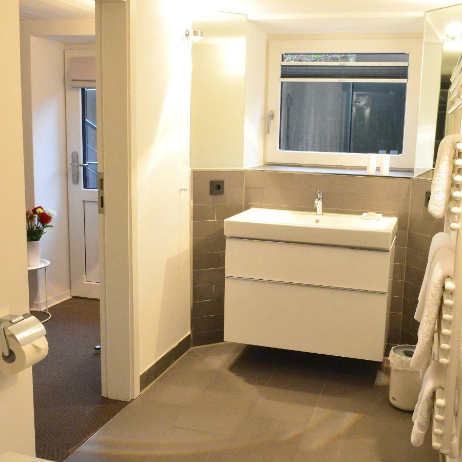 Haus Sathurn 헬고란트 외부 사진
